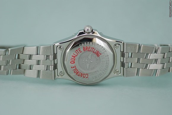 Breitling Starliner Diamond WATCHES 2