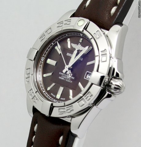 Breitling Galactic 32 NEU incl MWST mit Box + Papieren WATCHES 2
