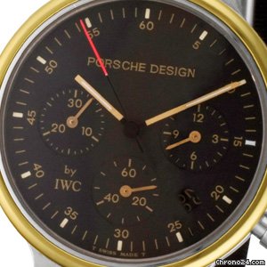 IWC Chronograph WATCHES 2