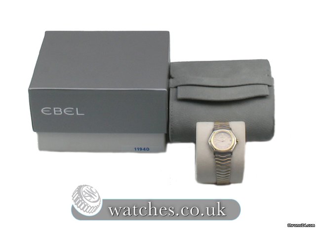 Ebel Ladies Sport Classic WATCHES 2