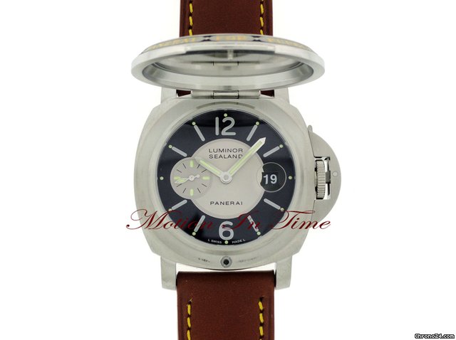 replica Panerai PAM 831 Luminor Sealand for Purdey LION Limited 100 Pieces WATCHES 1