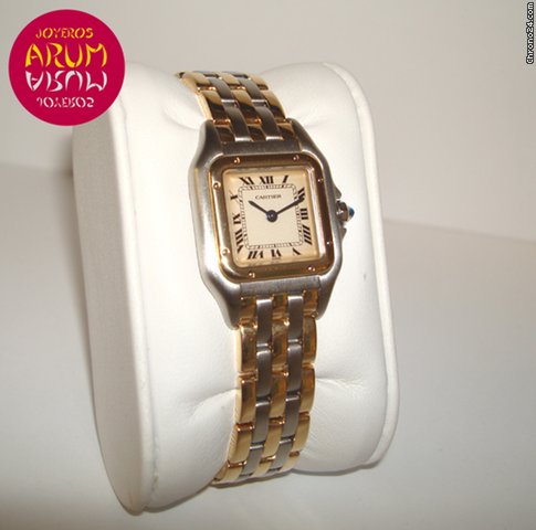 Cartier Panthere Mixto WATCHES 2