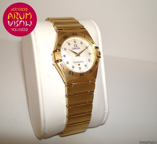 Omega Constellation Lady WATCHES 2