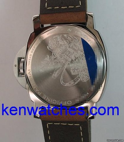 Panerai Luminor Marina PAM418 Madrid Boutique Limited Edition WATCHES 2