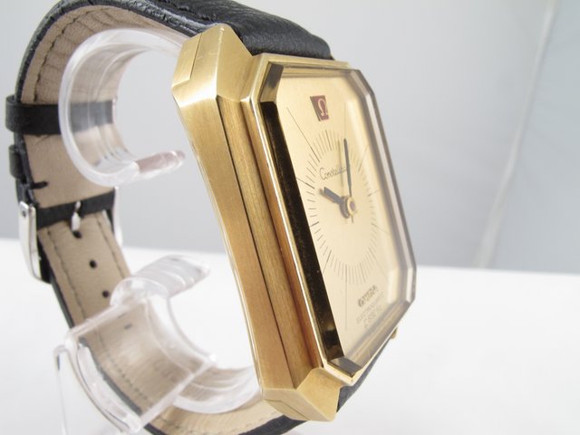 Omega Constellation Electroquartz YG WATCHES 2