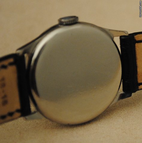 Omega Herrenuhr unrestauriert von 1938 WATCHES 2
