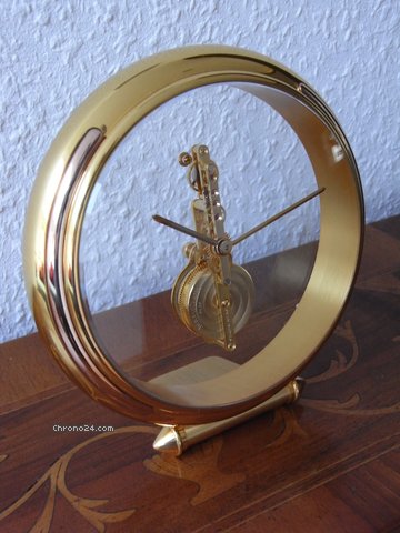 Jaeger-LeCoultre Pendulette, Tischuhr WATCHES 2