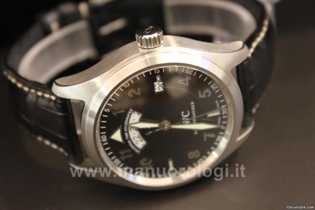 IWC Pilot Watch Mark 16 WATCHES 2