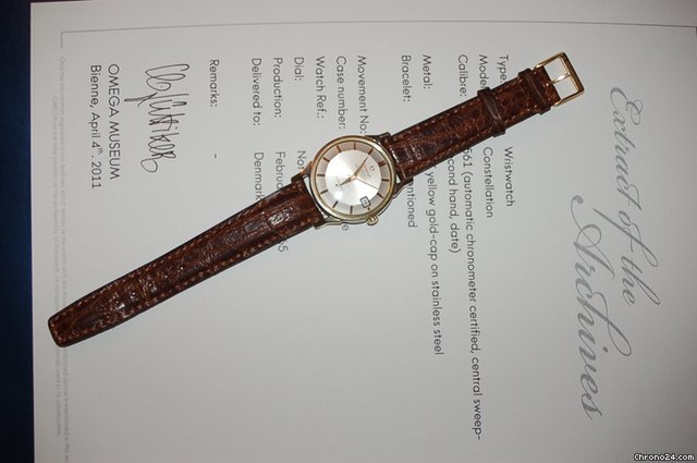 Omega Constellation WATCHES 2