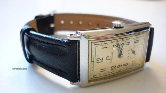 replica Omega Art Deco Tonneau WATCHES 1