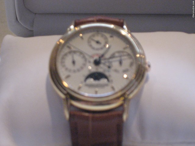 Jaeger-LeCoultre jaegerlecoultre odysseus perpetual calendar WATCHES 2