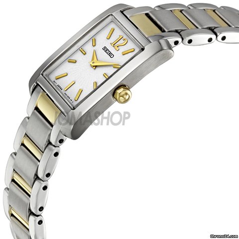 Seiko Dress White Dial Ladies Watch SUJG25 WATCHES 2