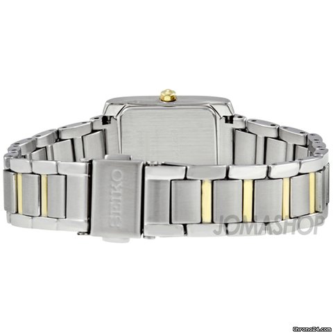 replica Seiko Dress White Dial Ladies Watch SUJG25 WATCHES 1