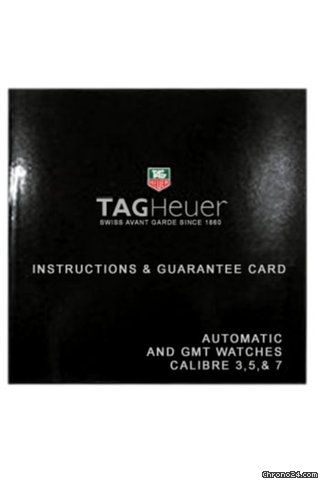 TAG Heuer Carrera WATCHES 2