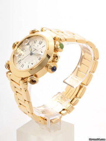 Cartier pasha golf WATCHES 2