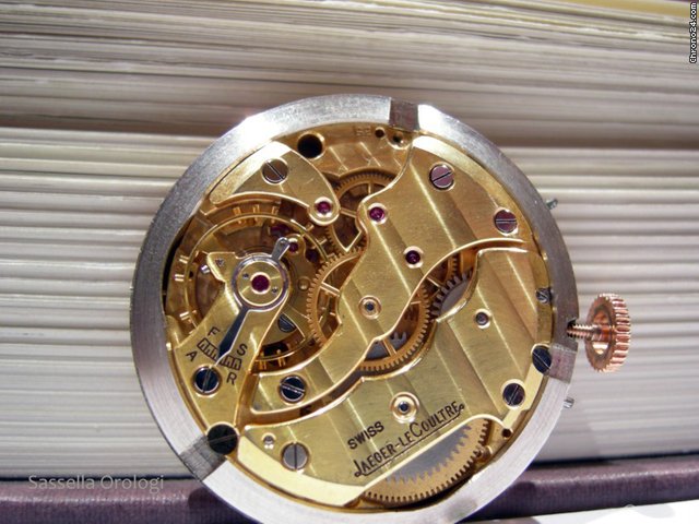 Jaeger-LeCoultre Calendario completo WATCHES 2