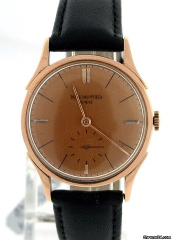 Patek Philippe Calatrava Pre-Reference Number Pre-owned WATCHES 2