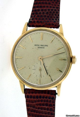 Patek Philippe Calatrava 3425J Pre-owned WATCHES 2