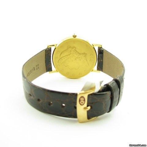 replica Corum Coin Watch mit 2 Jahren Garantie WATCHES 1