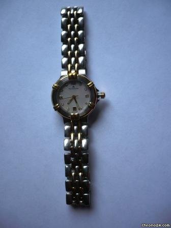 Maurice Lacroix CALYPSO mit BRILLIANTEN - Liebhaberstš¹ck WATCHES 2