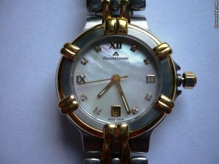 Maurice Lacroix 75326 Watches Watch