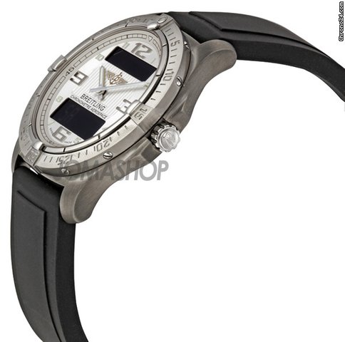 Breitling Aerospace Black Digital Analog Dial Mens Watch E7936210-G682BKPD WATCHES 2