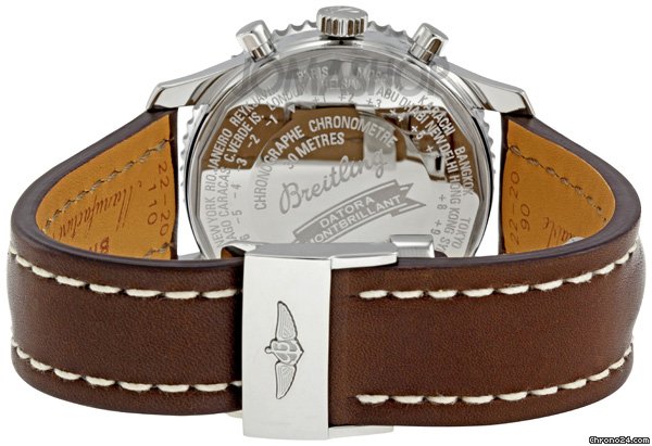 replica Breitling Montbrilliant Datora Bronze Dial Automatic Mens Watch A2133012-Q577BRLD WATCHES 1