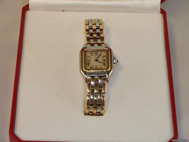 Cartier panthEre WATCHES 2