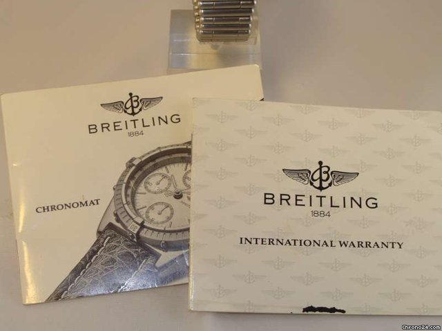 Breitling chronomat WATCHES 2