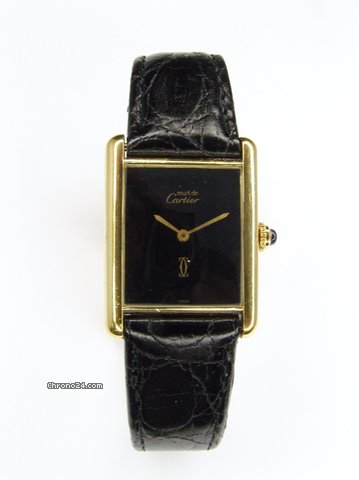 Cartier Must de Tank WATCHES 2