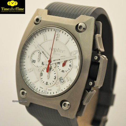 Wyler CHRONOGRAPH INCAFLEX LIMITED EDITION WATCHES 2