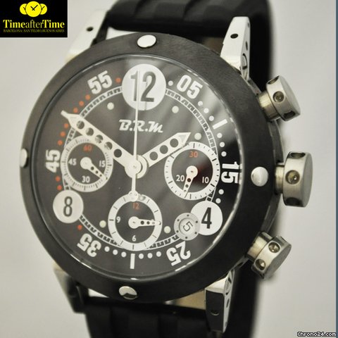 B.R.M GP 40 CHRONOGRAPH WATCHES 2