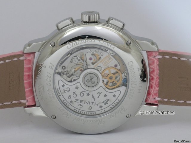 Zenith El Primero Star Open Sky Diamonds ~New~ 55% OFF WATCHES 2