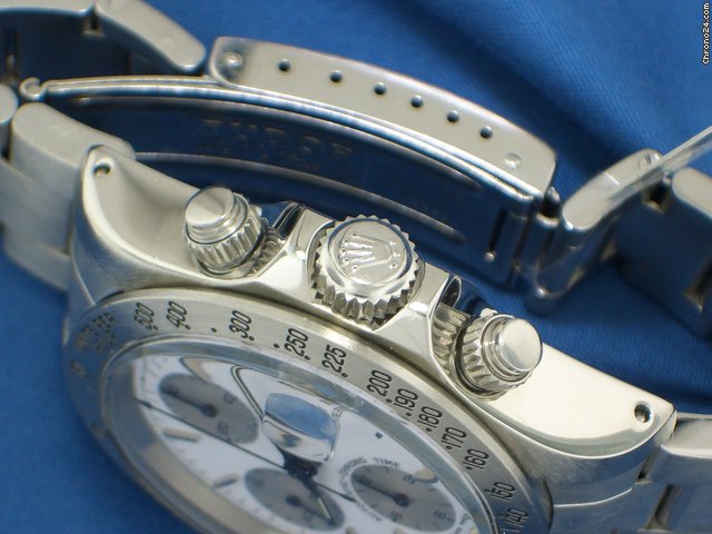 Tudor Cronografo 79180 Vetro Esalite WATCHES 2