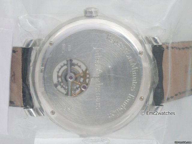 Audemars Piguet Jules Audemars Tourbillon Minute Repeater ~NEW~ 60% OFF WATCHES 2