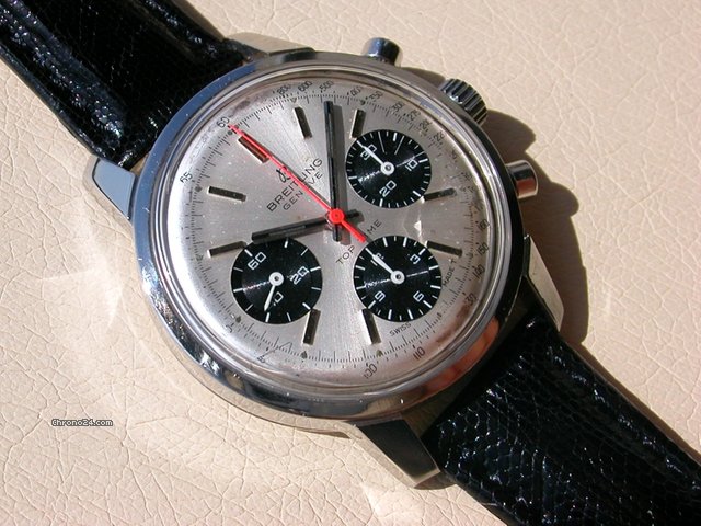 Breitling Top Time Chronograph Ref. 810 WATCHES 2