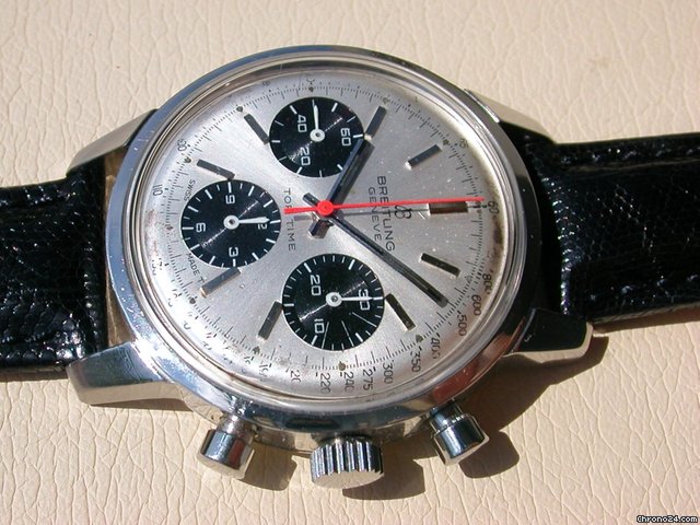 replica Breitling Top Time Chronograph Ref. 810 WATCHES 1