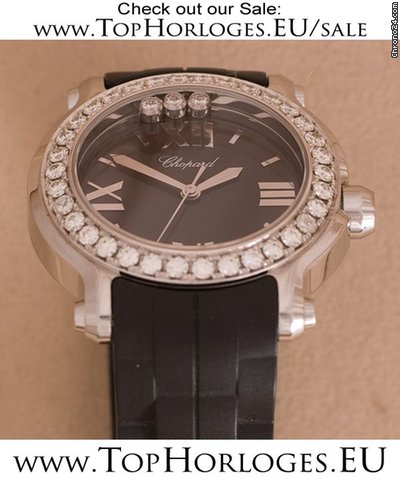 Chopard Happy Sport Mid. Size WATCHES 2