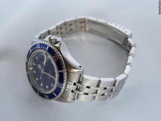 Tudor Oysterdate Submariner Lady Sub 96090 WATCHES 2