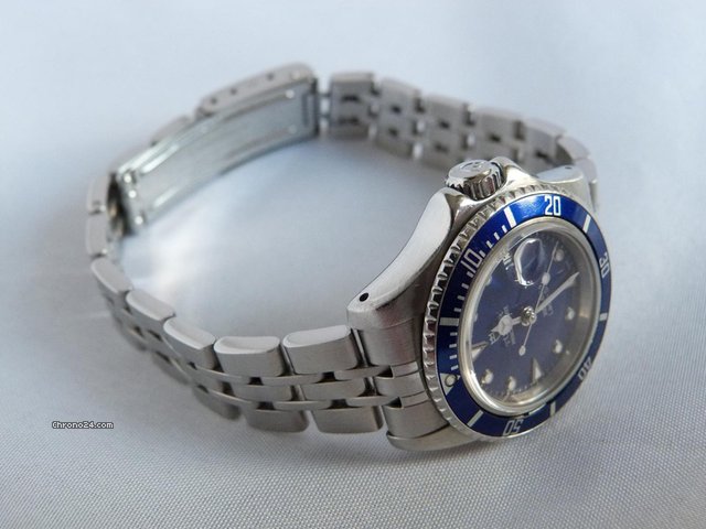 replica Tudor Oysterdate Submariner Lady Sub 96090 WATCHES 1