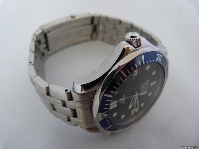 replica Omega Seamaster Professional Chronometer - neuer Service WATCHES 1