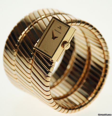 Jaeger-LeCoultre 3 TONE GOLD, MANUAL WIND, LADIES WATCH - WATCHES 2