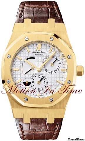 Audemars Piguet 26120BA.OO.D088CR.01 Watches Watch