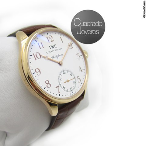 replica IWC Portugues F.A Jones WATCHES 1 