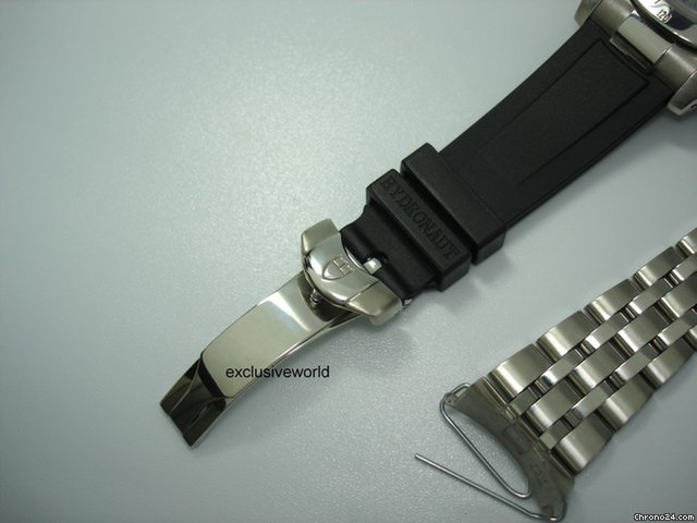 replica Tudor Prince Date Chrono, Ref. 79280 WATCHES 1