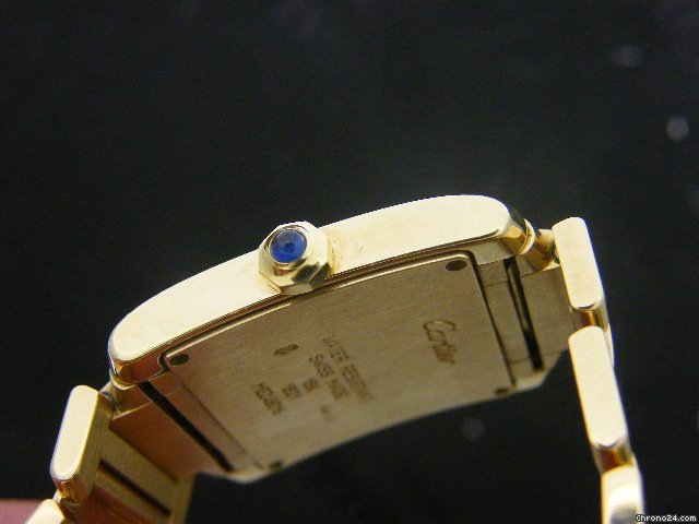 Cartier tank francese WATCHES 2