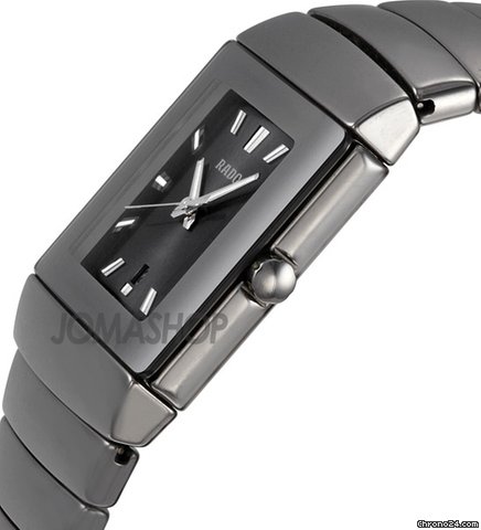 Rado Sintra Platinum-tone Ceramic Mens Watch R13432142 WATCHES 2