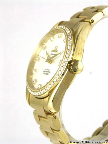replica Omega Seamaster Co Axial Aqua Terra WATCHES 1
