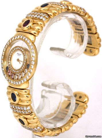 Chopard HappyDiamonds Damenuhr WATCHES 2