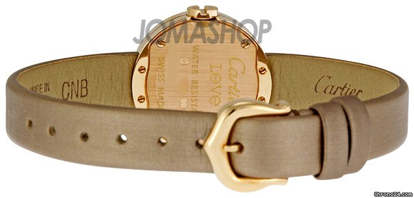 replica Cartier Love 18kt Rose Gold Ladies Watch WE801331 WATCHES 1